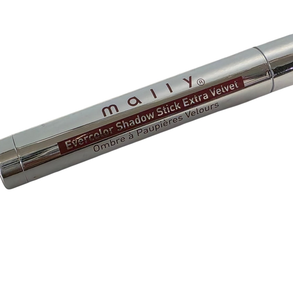 Mally Evercolor Shadow Stick Extra Velvet Eyeshadow Thistle Mauve Taupe Matte - Picture 6 of 8